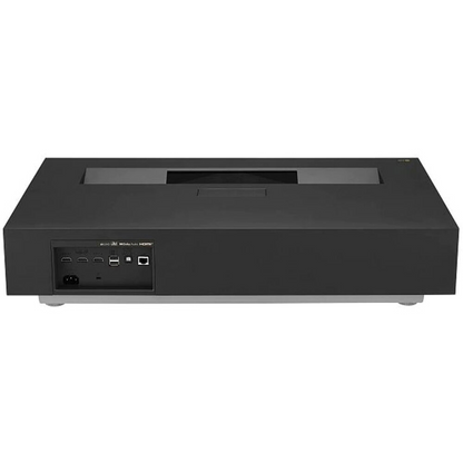 LG CineBeam HU915QB 3000-Lumen XPR 4K UHD Ultra-Short Throw Laser DLP Smart Home Theater Projector
