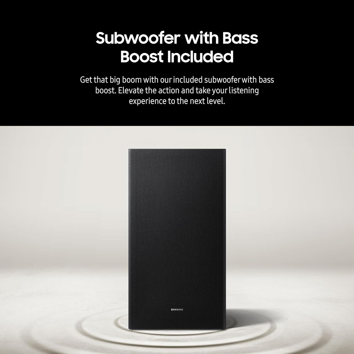 Samsung B Series HW-B750F 5.1-Channel Soundbar System