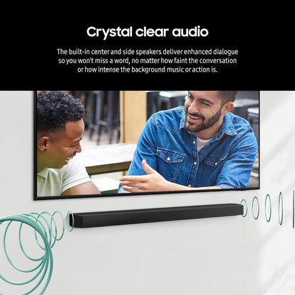 Samsung B Series HW-B750F 5.1-Channel Soundbar System