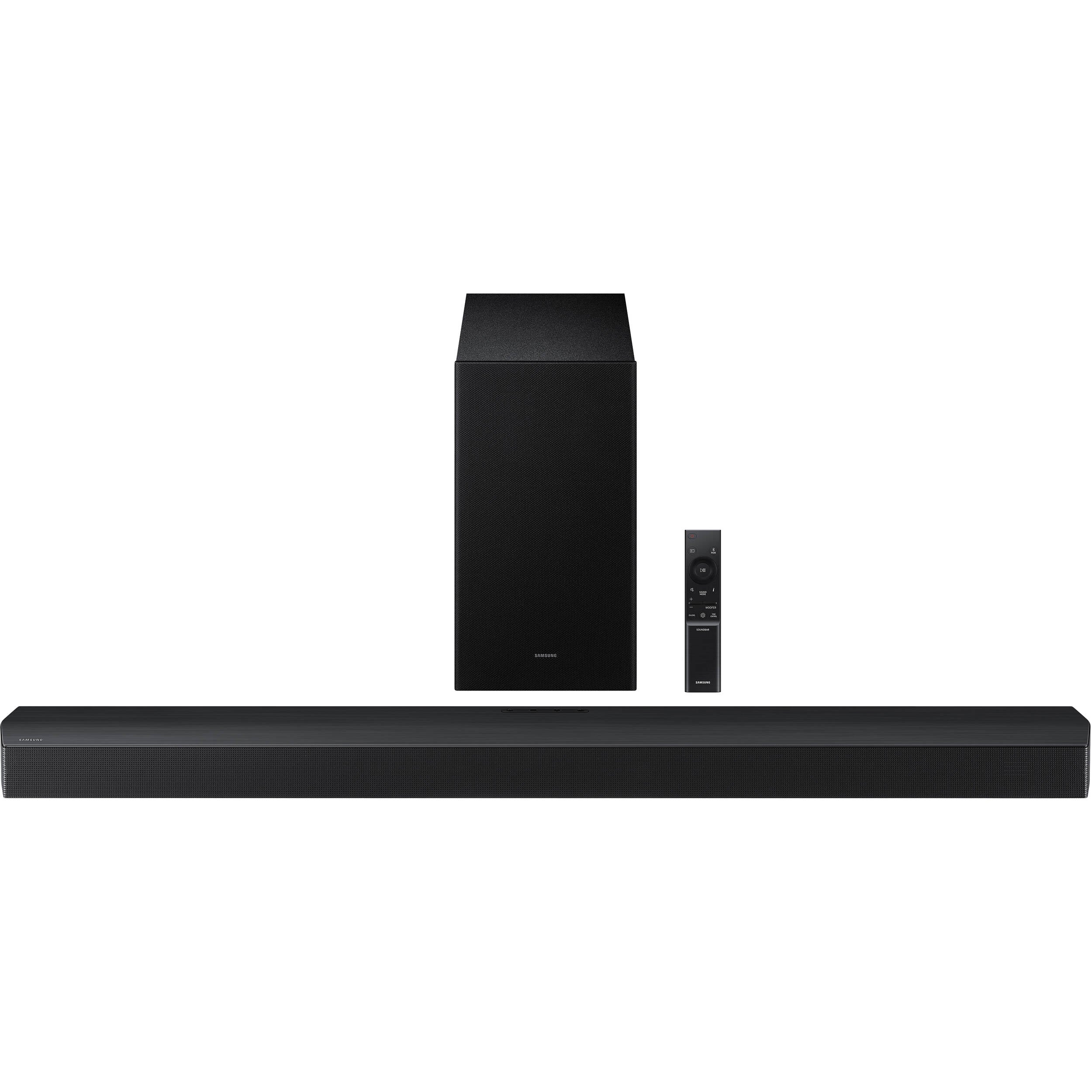 Samsung B Series HW-B750F 5.1-Channel Soundbar System