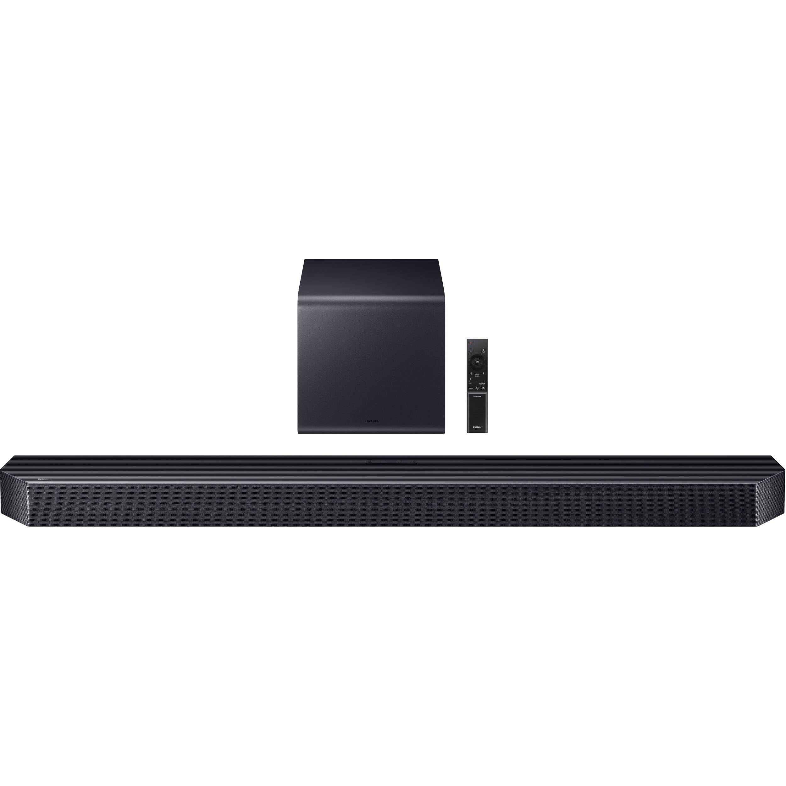 Samsung Q Series 7.1.2-Channel Dolby Atmos Soundbar System - HW-Q900F/ZA
