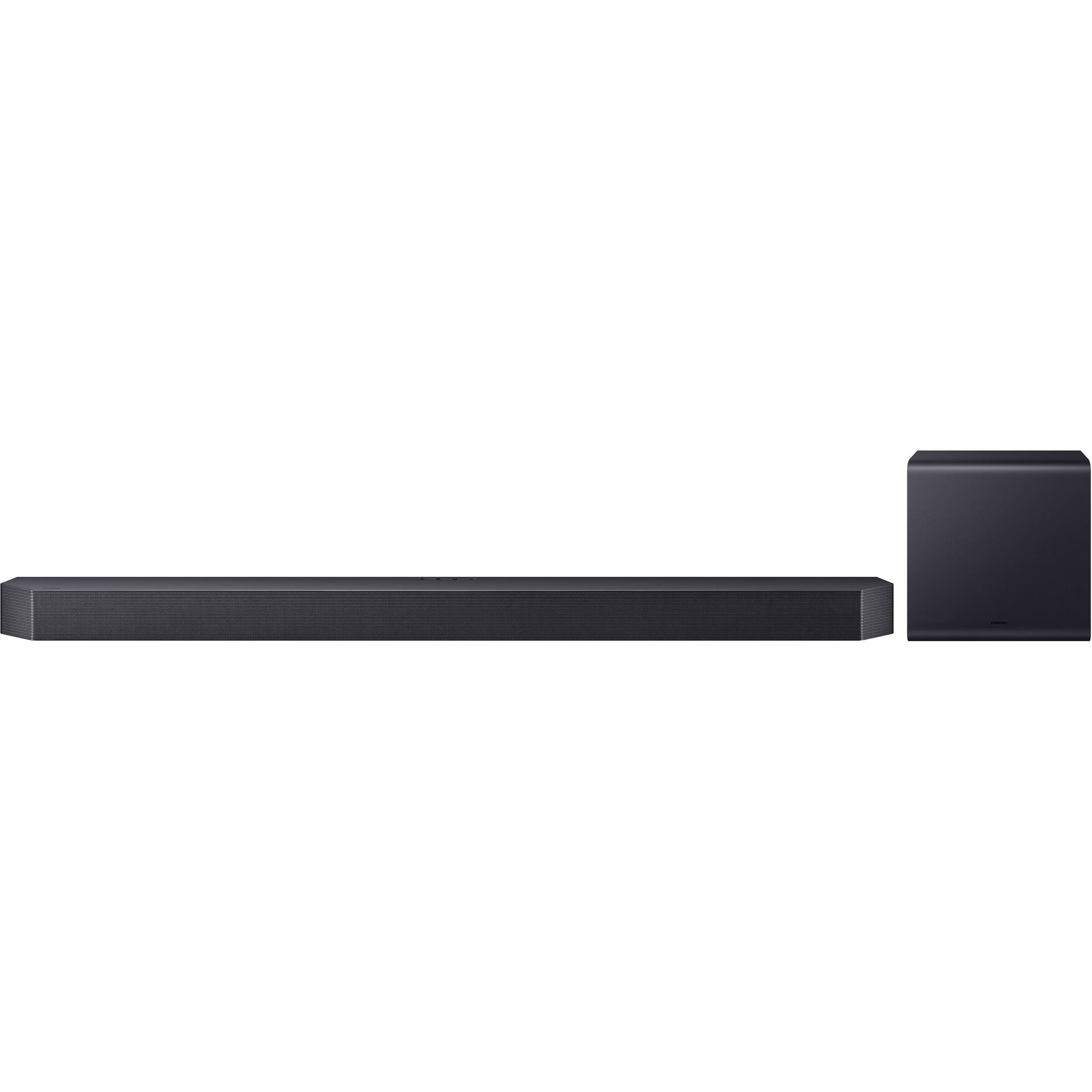 Samsung Q Series 7.1.2-Channel Dolby Atmos Soundbar System - HW-Q900F/ZA