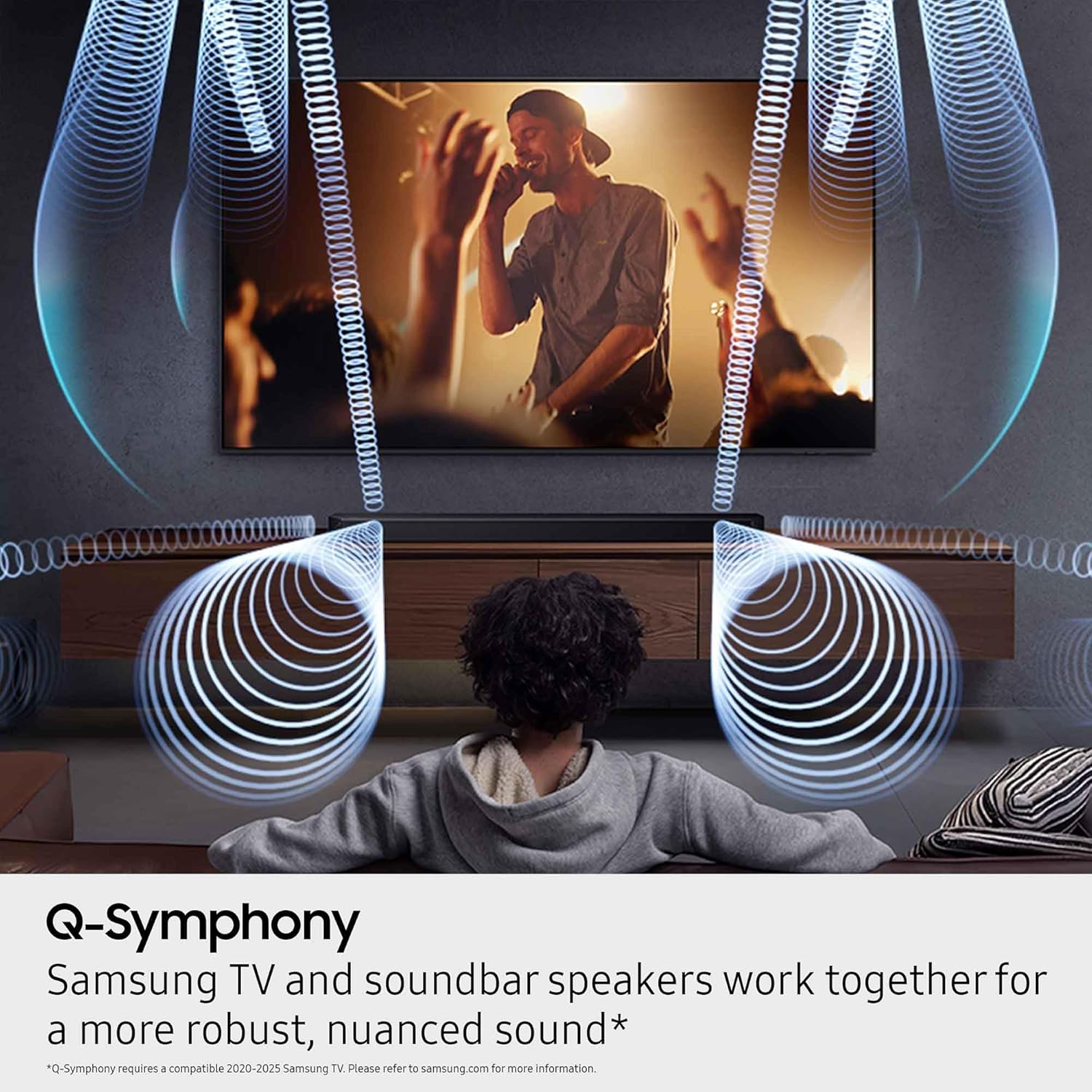 Samsung Q Series 7.1.2-Channel Dolby Atmos Soundbar System - HW-Q900F/ZA