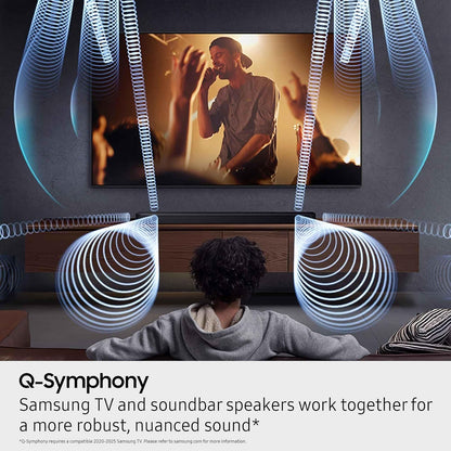 Samsung Q Series 7.1.2-Channel Dolby Atmos Soundbar System - HW-Q900F/ZA