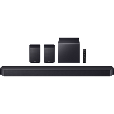 Samsung HW-Q990F 11.1.4-Channel Dolby Atmos Soundbar System