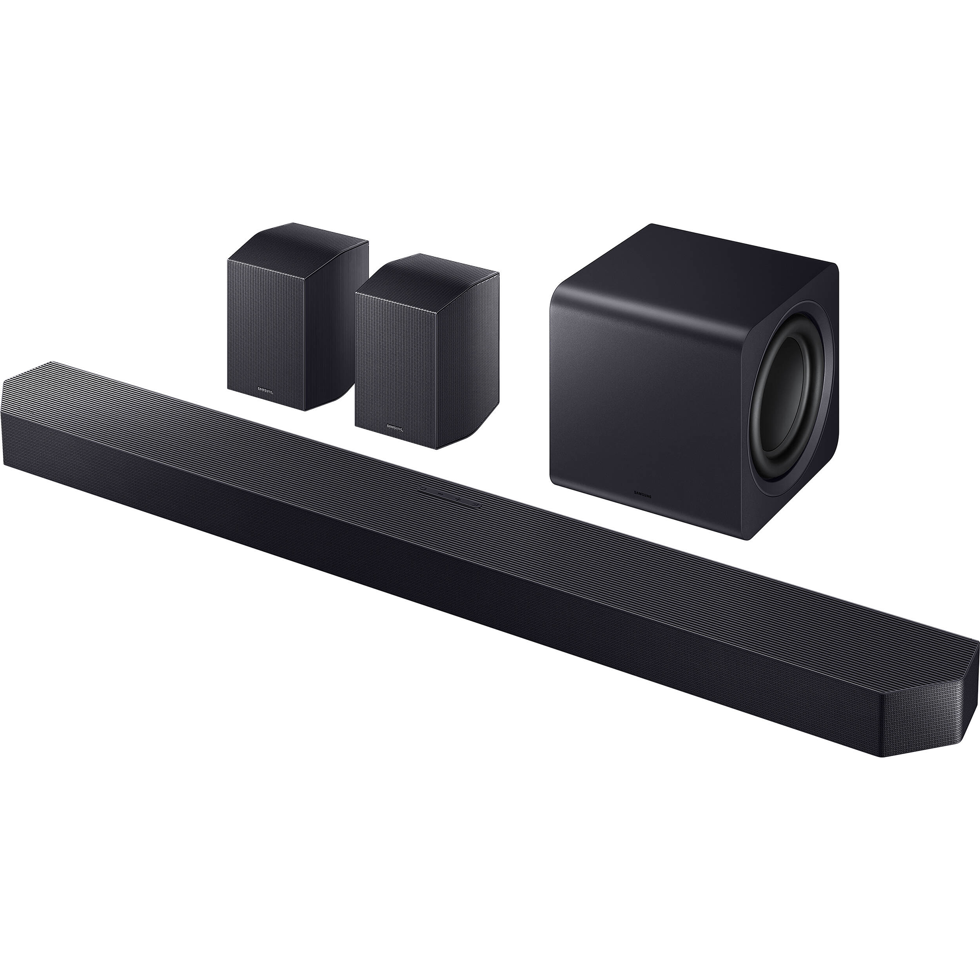 Samsung HW-Q990F 11.1.4-Channel Dolby Atmos Soundbar System