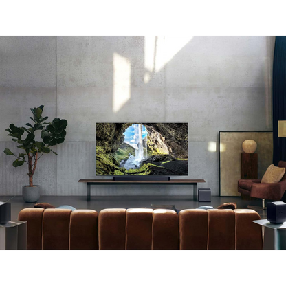 Samsung HW-Q990F 11.1.4-Channel Dolby Atmos Soundbar System