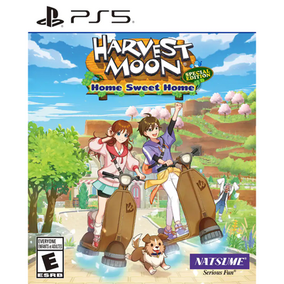 Harvest Moon: Home Sweet Home Special Edition - PlayStation 5