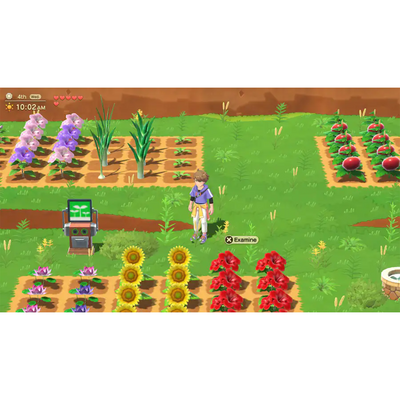 Harvest Moon: Home Sweet Home Special Edition - PlayStation 5