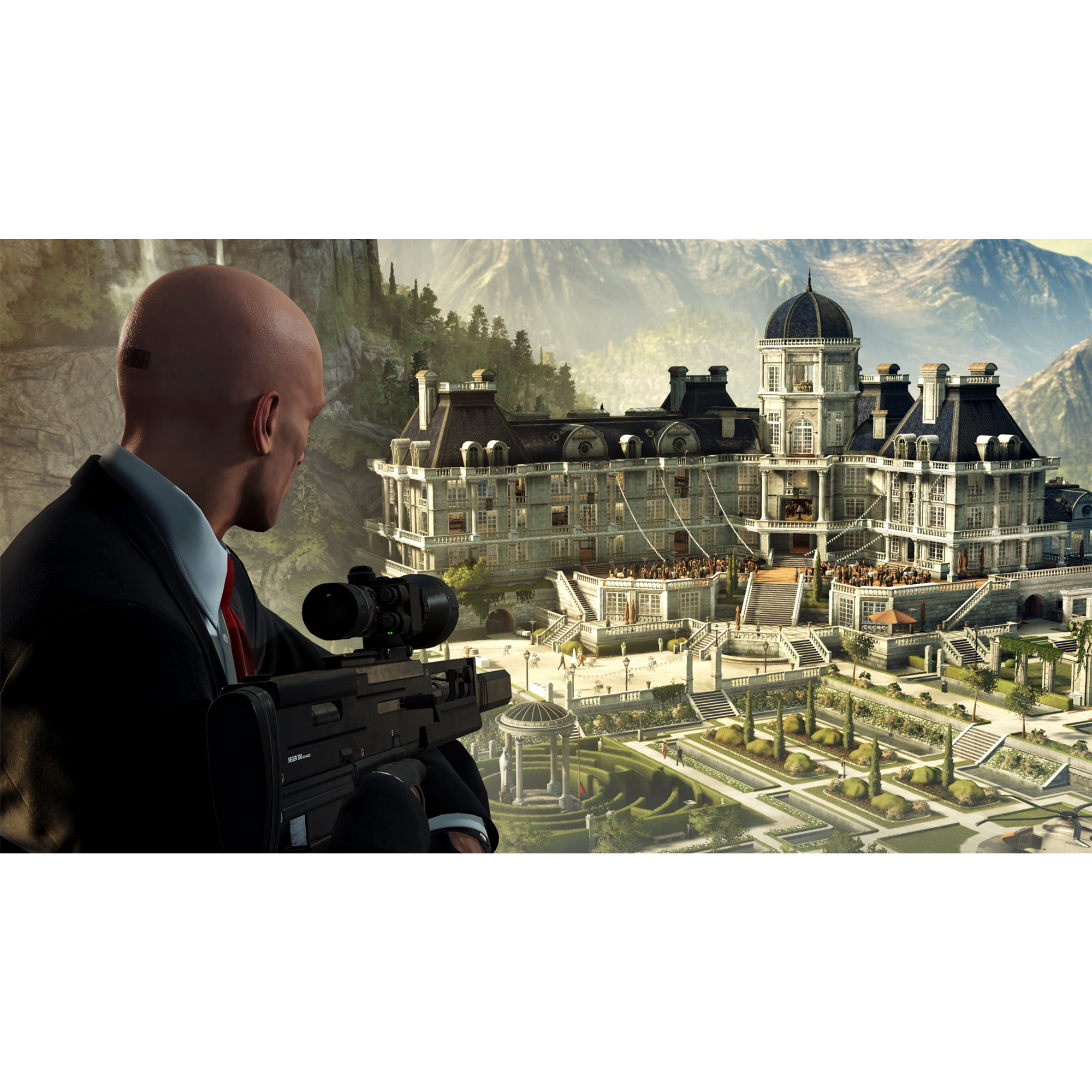 Hitman World of Assassination Signature Edition - Nintendo Switch 2