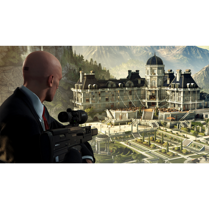 Hitman World of Assassination Signature Edition - Nintendo Switch 2