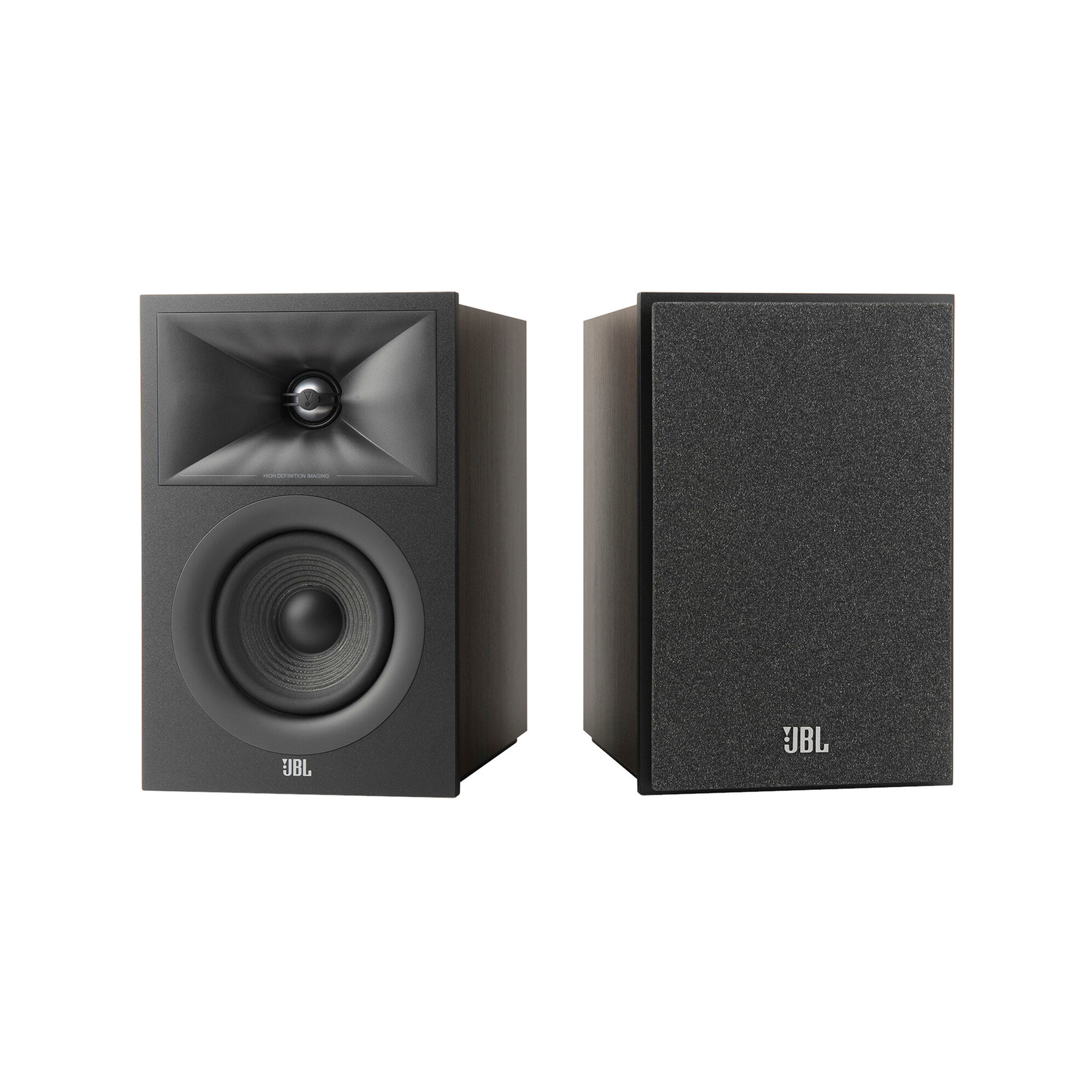 JBL Stage 240B 2-Way Bookshelf Speakers - Pair (Espresso)