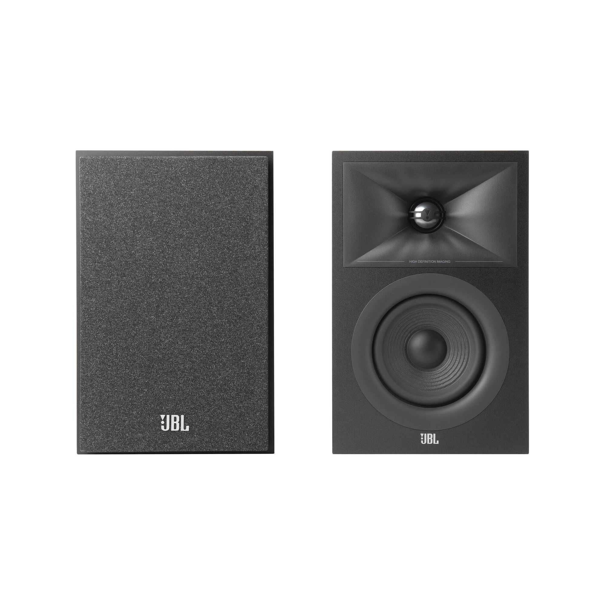 JBL Stage 240B 2-Way Bookshelf Speakers - Pair (Espresso)