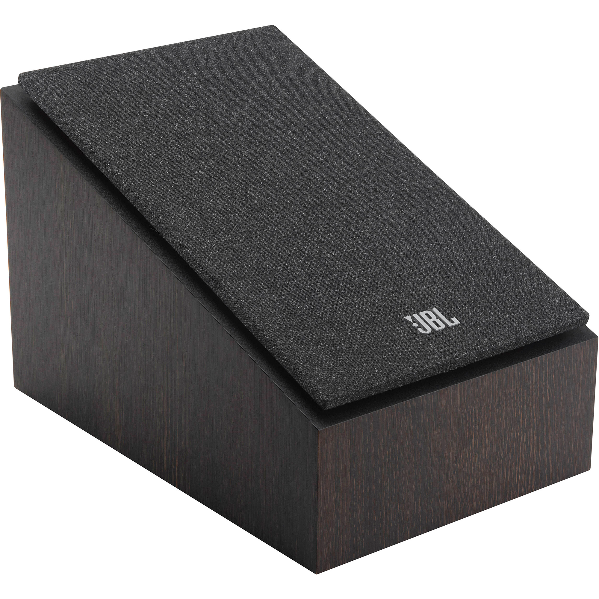 JBL Stage 240H 2-Way Dolby Atmos Surround Sound Speakers - Espresso (Pair)