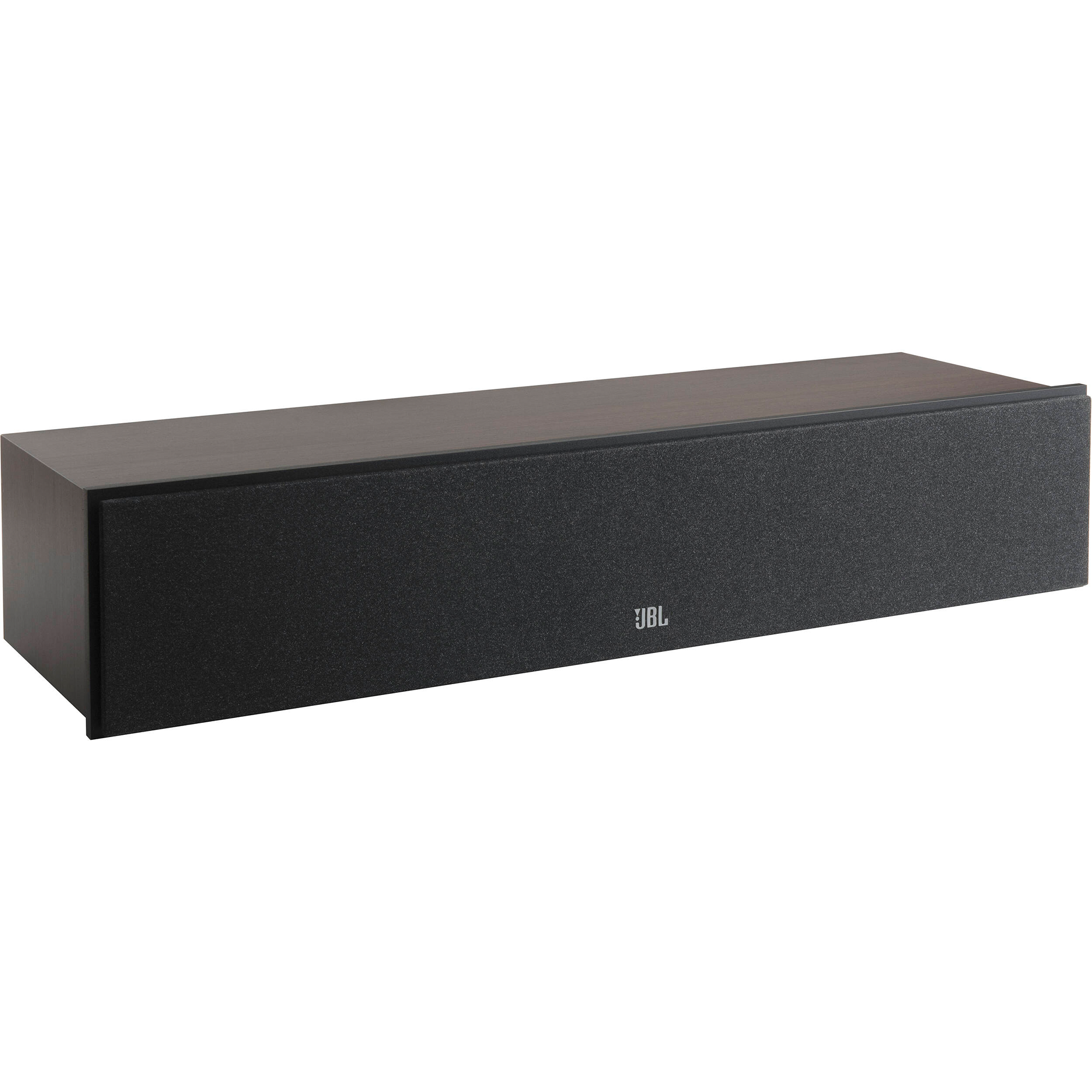 JBL Stage 245C 2.5-Way Center Channel Speaker (Espresso)