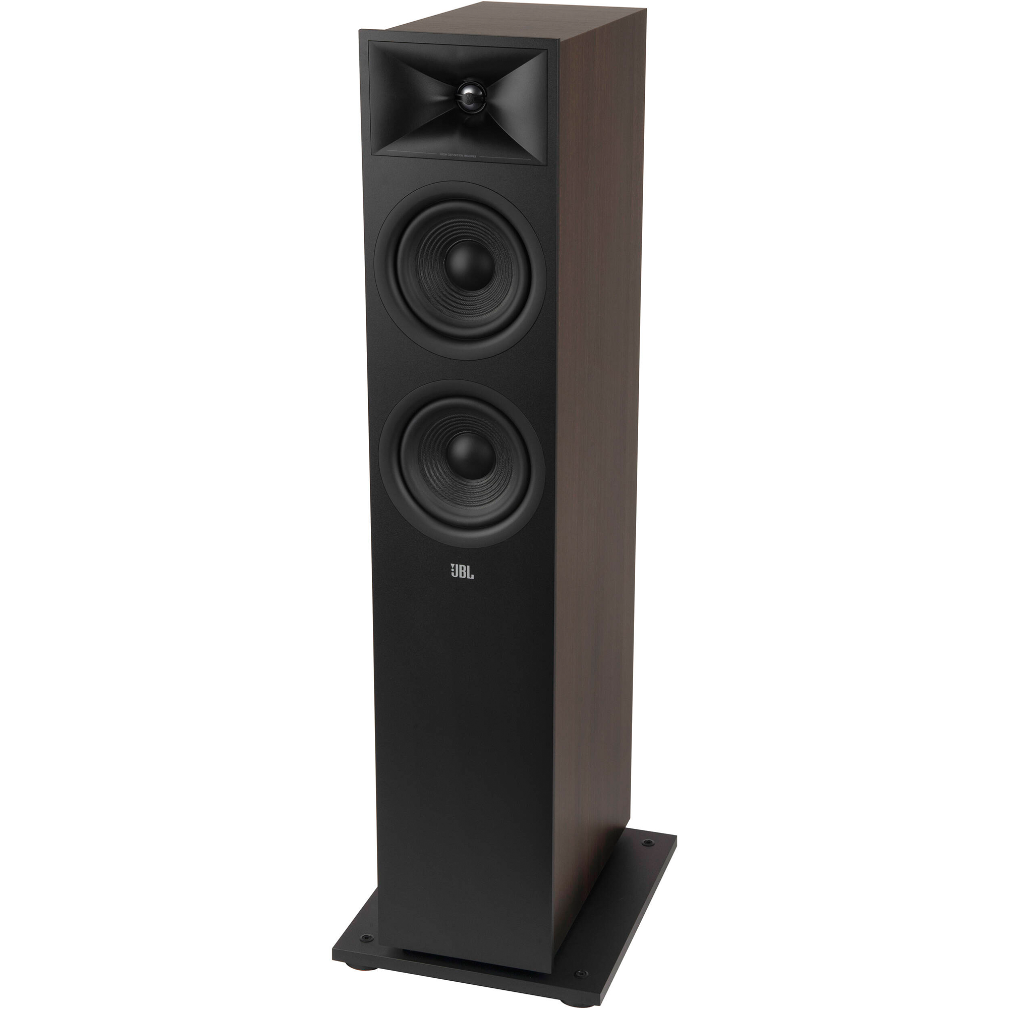 JBL Stage 260F 2.5-Way Floorstanding Speaker - Single (Espresso)