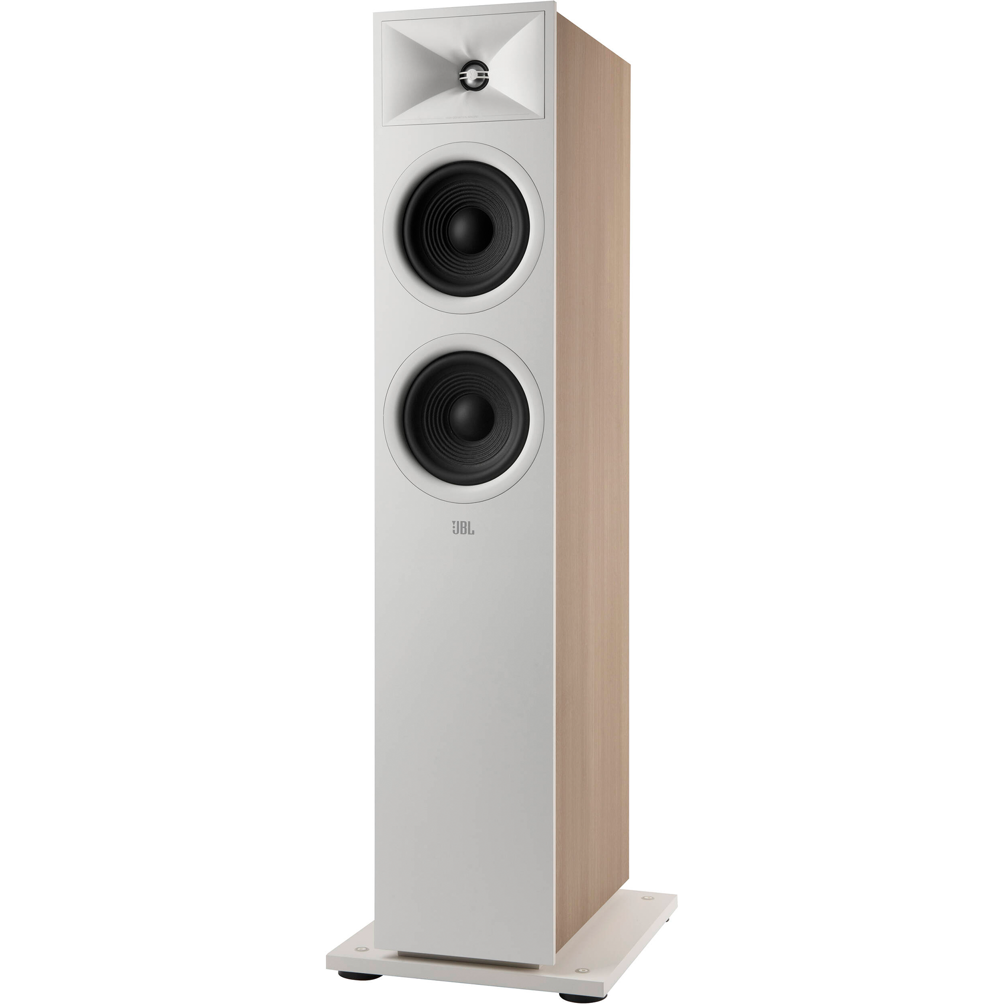 JBL Stage 260F 2.5-Way Floorstanding Speaker - Single (Latte)