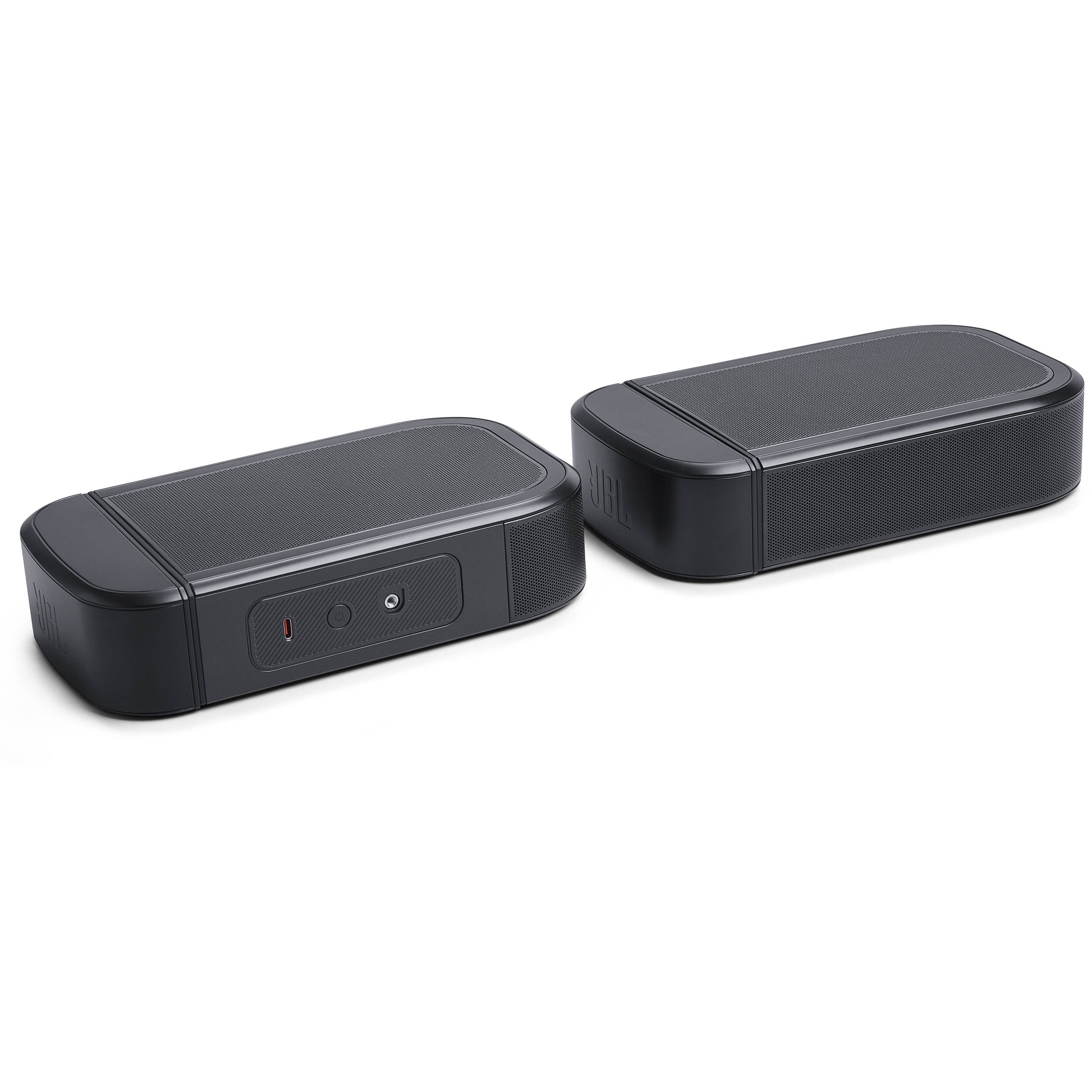 JBL Bar 1000MK2 7.1.4-Channel Soundbar With Detachable Surround Speakers and Wireless Subwoofer - JBLBAR1000M2BLKAM
