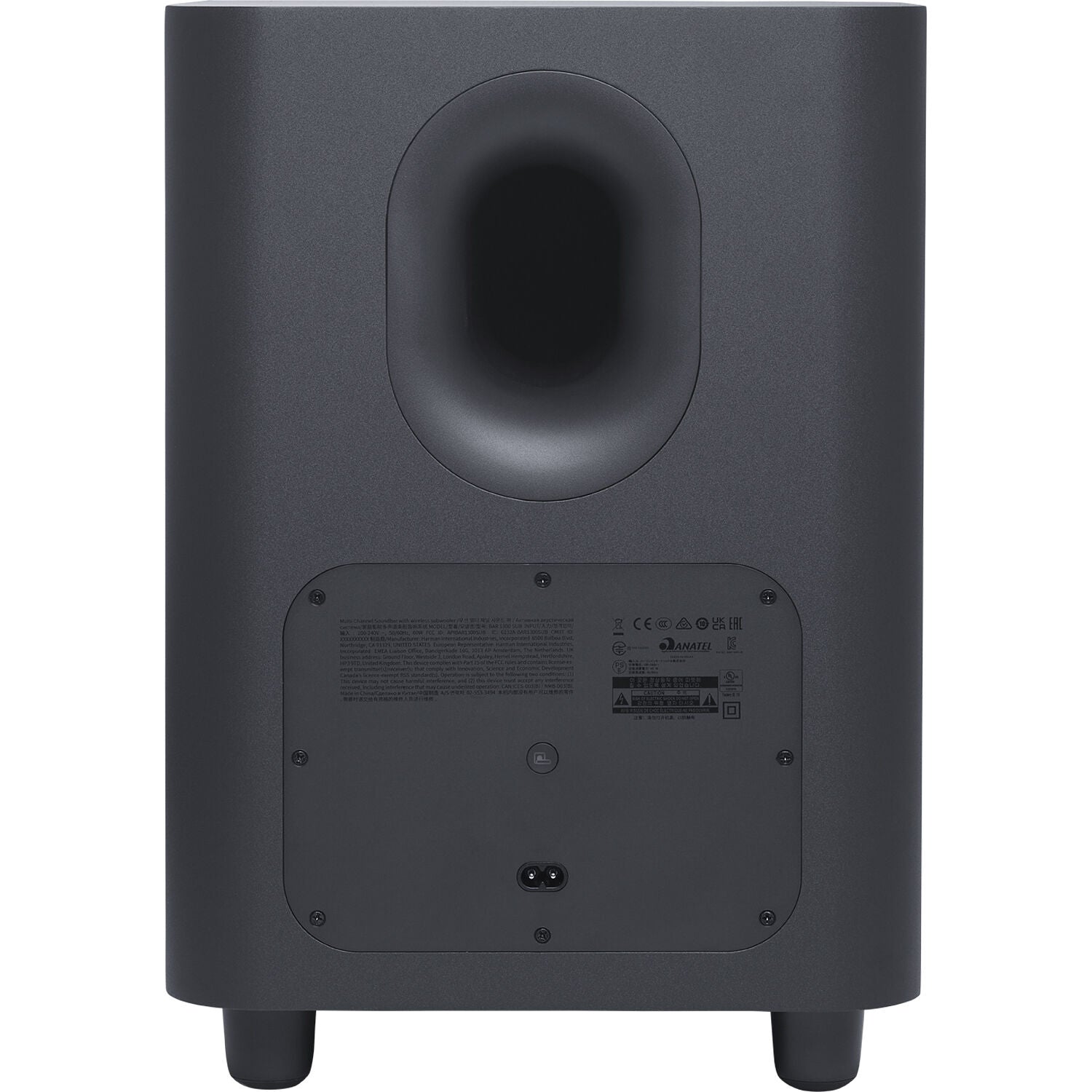 JBL Bar 1300X 11.1.4-Channel Soundbar With Detachable Surround Speakers & Wireless Subwoofer - JBLBAR1300BLKAM