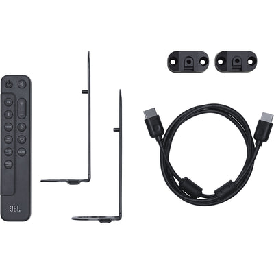 JBL Bar 1300X 11.1.4-Channel Soundbar With Detachable Surround Speakers & Wireless Subwoofer - JBLBAR1300BLKAM