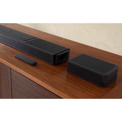 JBL Bar 1300X 11.1.4-Channel Soundbar With Detachable Surround Speakers & Wireless Subwoofer - JBLBAR1300BLKAM