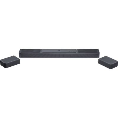 JBL Bar 1300X 11.1.4-Channel Soundbar With Detachable Surround Speakers & Wireless Subwoofer - JBLBAR1300BLKAM
