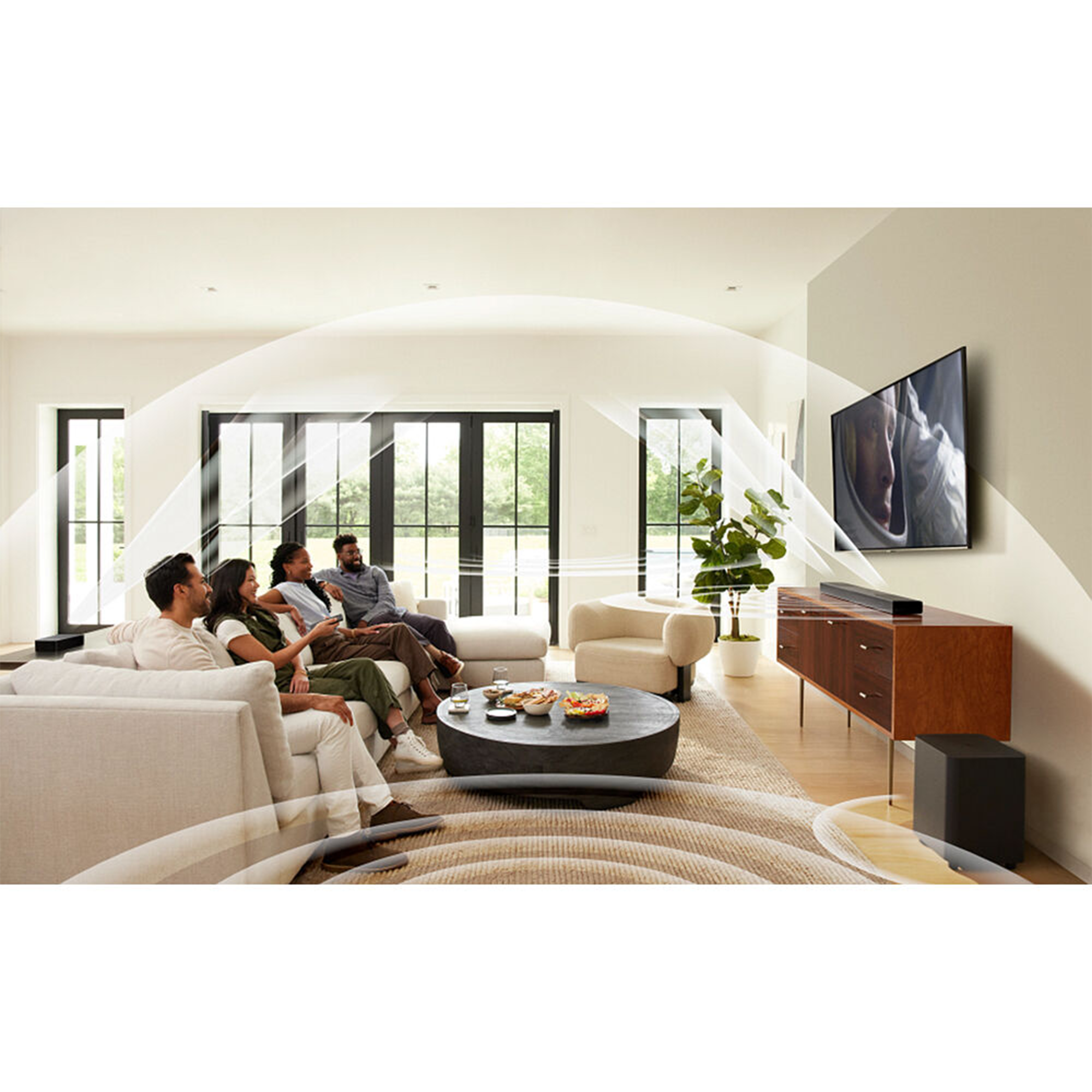 JBL Bar 1300XMK2 11.1.4-Channel Dolby Atmos Soundbar System