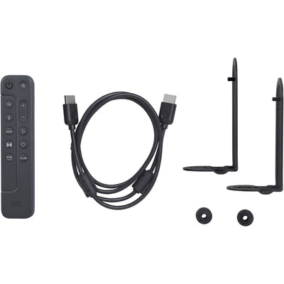 JBL Bar 500MK2 750W 5.1-Channel Dolby Atmos Soundbar System