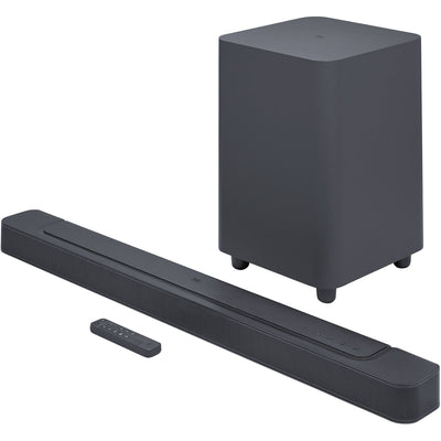 JBL Bar 500MK2 750W 5.1-Channel Dolby Atmos Soundbar System