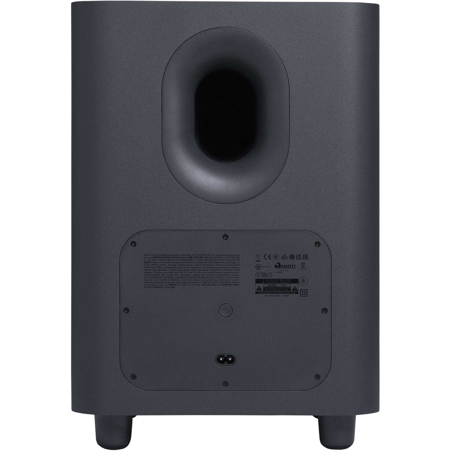 JBL Bar 500MK2 750W 5.1-Channel Dolby Atmos Soundbar System