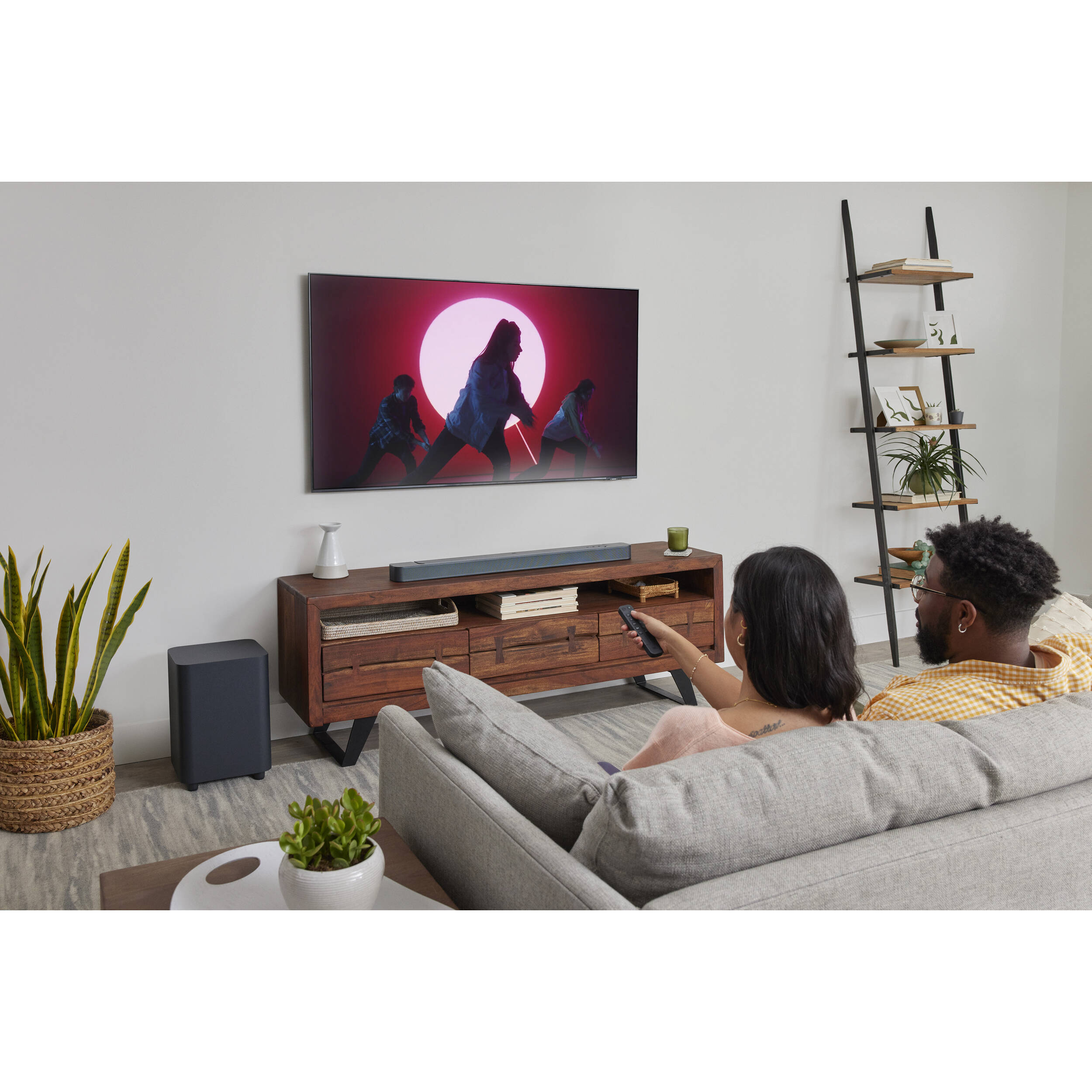 JBL Bar 500 590W 5.1-Channel Dolby Atmos Soundbar System