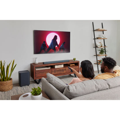 JBL Bar 500 590W 5.1-Channel Dolby Atmos Soundbar System