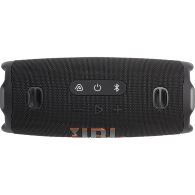 JBL Charge 6 Portable Bluetooth Speaker (Black)