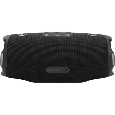 JBL Charge 6 Portable Bluetooth Speaker (Black)