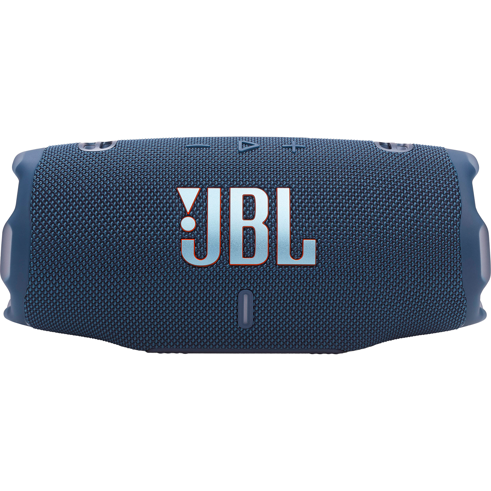 JBL Charge 6 Portable Bluetooth Speaker (Blue)