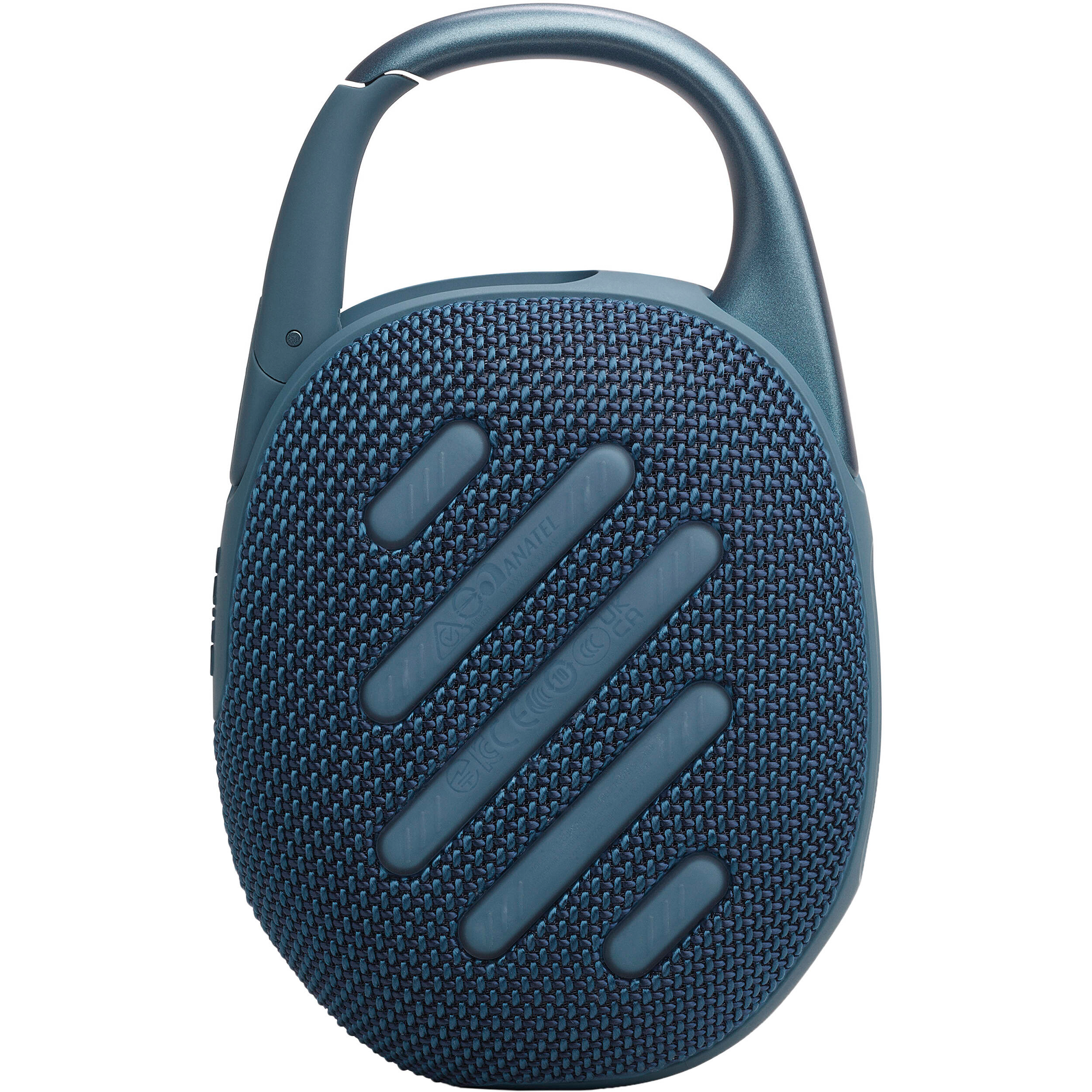 JBL Clip 5 Portable Waterproof Wireless Speaker (Blue)