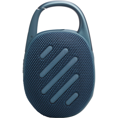 JBL Clip 5 Portable Waterproof Wireless Speaker (Blue)