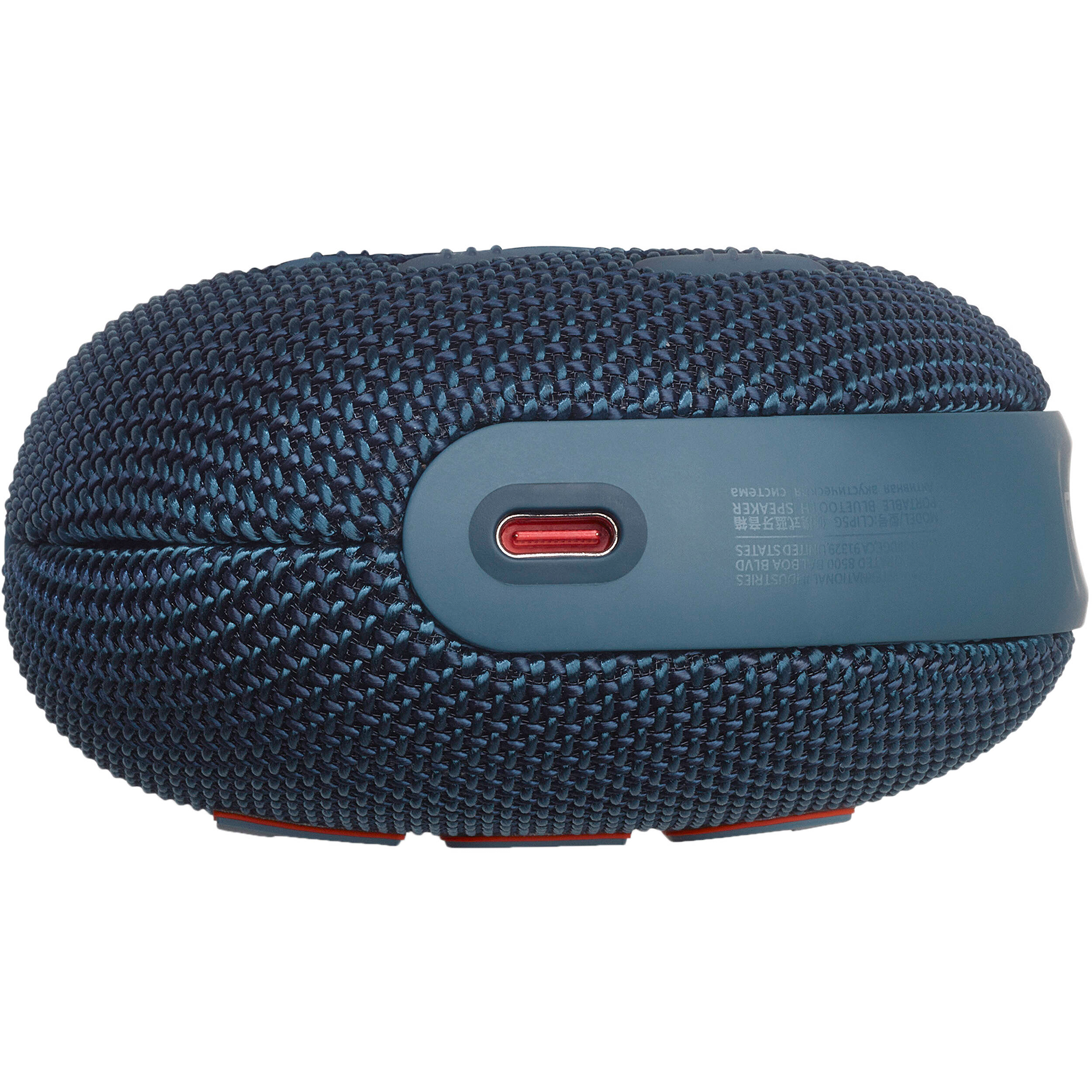 JBL Clip 5 Portable Waterproof Wireless Speaker (Blue)