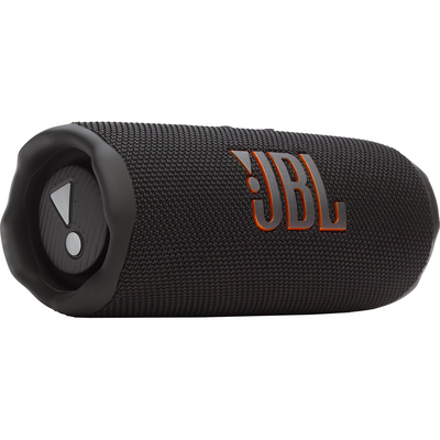 JBL Flip 7 Portable Waterproof Bluetooth Speaker (Black)