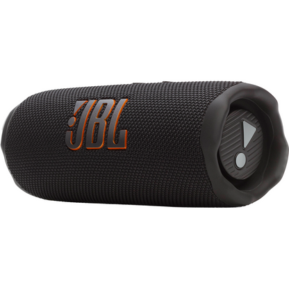 JBL Flip 7 Portable Waterproof Bluetooth Speaker (Black)