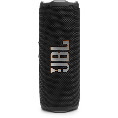 JBL Flip 7 Portable Waterproof Bluetooth Speaker (Black)