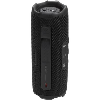JBL Flip 7 Portable Waterproof Bluetooth Speaker (Black)