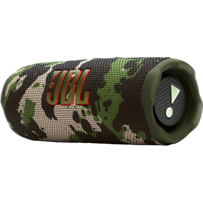 JBL Flip 7 Portable Waterproof Bluetooth Speaker (Camoflauge)