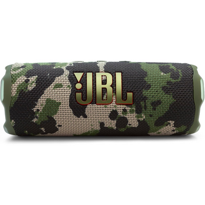 JBL Flip 7 Portable Waterproof Bluetooth Speaker (Camoflauge)