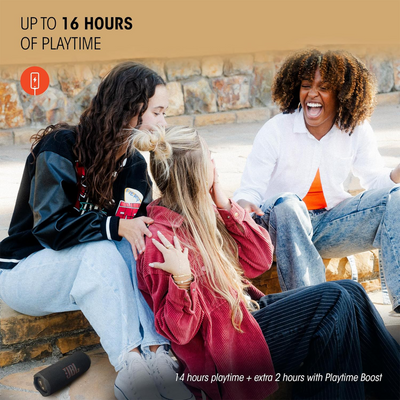 JBL Flip 7 Portable Waterproof Bluetooth Speaker (Camoflauge)