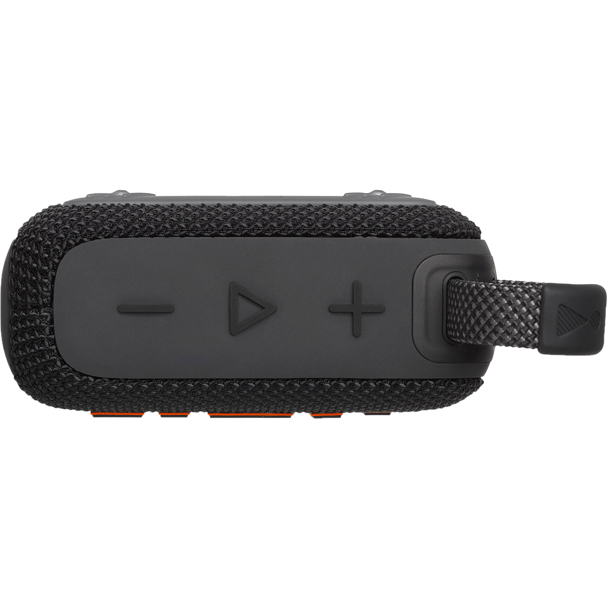 JBL Go 4 Waterproof Portable Bluetooth Speaker (Black)