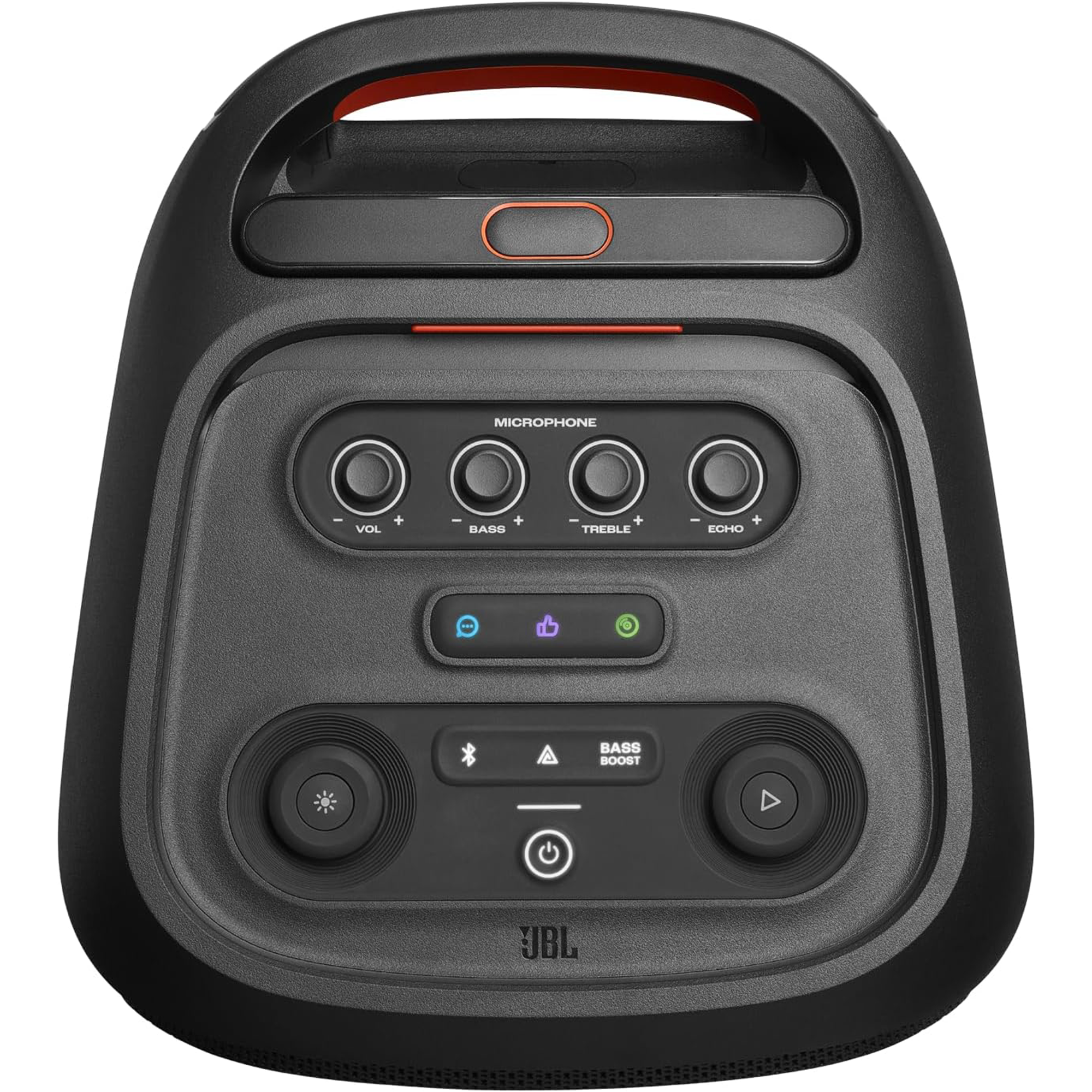 JBL PartyBox Stage 320 240W Wireless Party Speaker (Black)