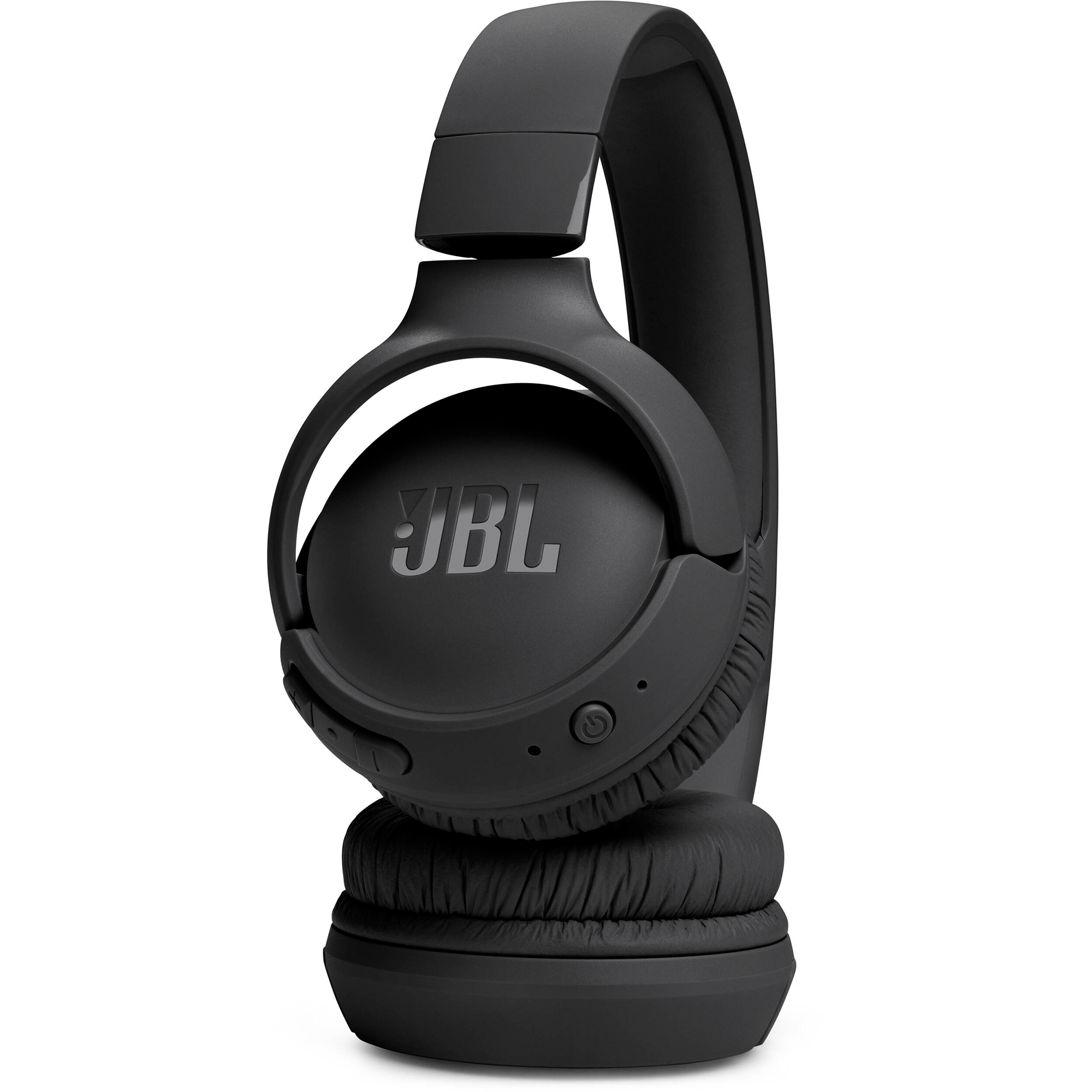 JBL Tune 520BT Wireless On-Ear Headphones (Black)