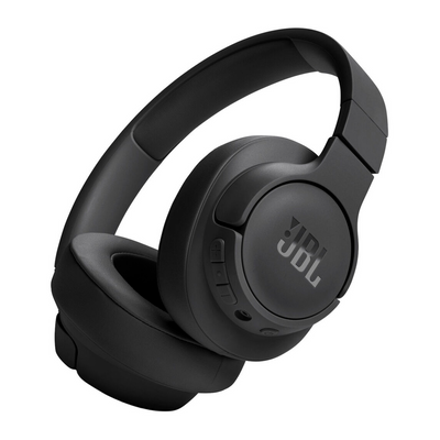 JBL Tune 720BT Over-Ear Wireless Headphones (Black)