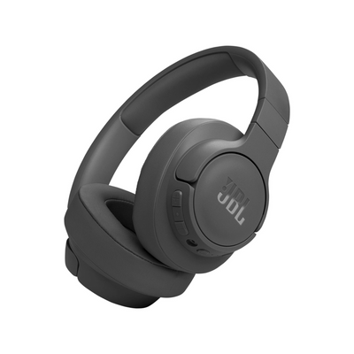 JBL Tune 770NC Adaptive Noise Cancelling Wireless Bluetooth Over-Ear Headphones with Mic/Remote (Black)